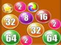 Jogo 2048 Bolas online