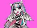 Jogo Livro de Colorir para Monster High online