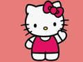 Jogo Livro de Colorir da Hello Kitty online