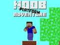 Jogo Aventura na Plataforma Noob online