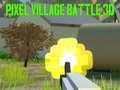 Jogo Batalha da Vila Pixel 3D online