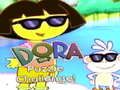 Jogo Dora: O Desafio dos Puzzles online