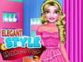 Jogo Transformação de Estilo Elegante online