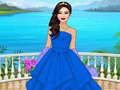 Jogo Vestir Glamouroso: Jogo Para Meninas online