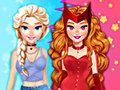 Jogo De Princesa a Super-Herói: Transformação online