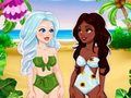 Jogo A Aventura nas Redes Sociais de Crystal e Noelle online