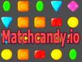 Jogo Matchcandy.io online