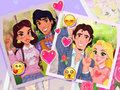Jogo Encontro Duplo da Princesa online
