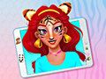 Jogo Transformação das Princesas de Animais Selvagens #Preparação online