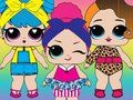Jogo Criador de Avatar Lol Doll online
