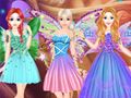Jogo Estilo de Fada Adorável online
