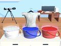 Jogo Tingimento de tecidos com nó online