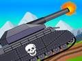 Jogo Guerras de Tanques online