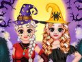 Jogo BFFs Olá Halloween online