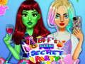 Jogo Festa Secreta Divertida das Melhores Amigas online