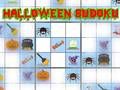 Jogo Sudoku de Halloween online
