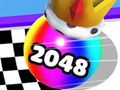 Jogo Atire na Bola 2048 online