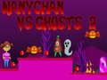 Jogo Nanychan contra Fantasmas 2 online