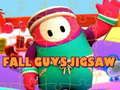 Jogo Quebra-Cabeça Fall Guys online