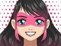 Jogo Criador de Avatar de Super-Herói Kawaii online