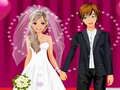 Jogo Vestir a Menina de Casamento online