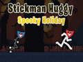 Jogo Stickman Abraço Feriado Assustador online