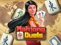 Jogo Duelos de Mahjong online