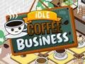 Jogo Negócio de café inativo online