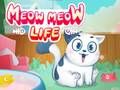 Jogo Vida Meow Meow online