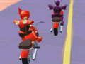 Jogo Corrida de Moto nas Colinas online