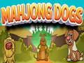 Jogo Mahjong Cães online