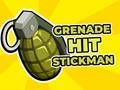 Jogo Granada Acertar Stickman online