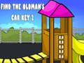 Jogo Encontre a chave do carro do velho 2 online