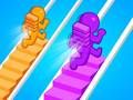 Jogo Corrida da Água da Ponte online
