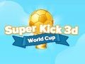 Jogo Super Chute Copa do Mundo 3D online