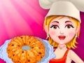 Jogo Receitas da Mamãe: Pão de Banana online