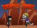 Jogo Fugindo do Zumbi online