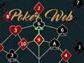 Jogo Poker Web online