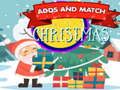 Jogo Adiciona e Combina Natal online
