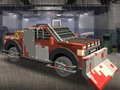 Jogo Demolição de Carros Pixel Móvel online
