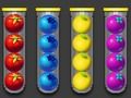 Jogo Classificar Frutas online