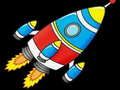 Jogo Foguete Boom Boom online
