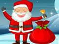 Jogo Cadeia de presentes de Natal online