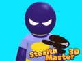 Jogo Mestre do Stealth 3D online