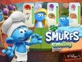 Jogo Os Smurfs Cozinhando online