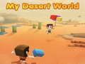 Jogo Meu Mundo Desértico online