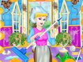 Jogo Desafio de Limpeza Real online