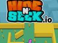 Jogo Esconde-esconde.io online