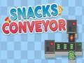 Jogo Transportador de Snacks online