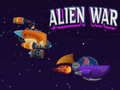 Jogo Guerra Alienígena online
